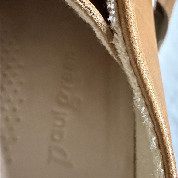 Paul Green Tan Leather Sneakers - Picture 7 of 11